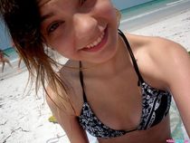 Beach spy porn photos