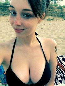 Sexiness and she know it